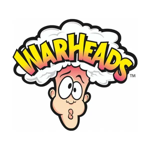 WarHeads Sour Chewy Cubes Candy: 1.87LB Case - Image 4