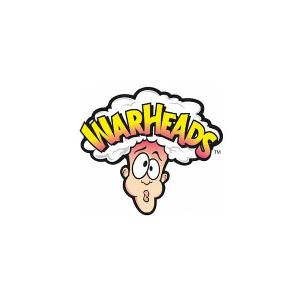 WarHeads Sour Jelly Beans: 14-Ounce Bag - Image 2