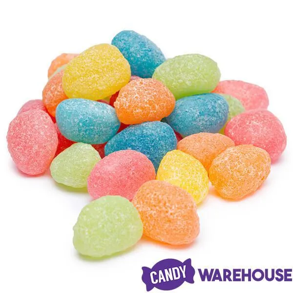 WarHeads Sour Jelly Beans: 14-Ounce Bag - Image 3