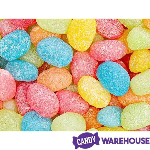 WarHeads Sour Jelly Beans: 14-Ounce Bag - Image 4