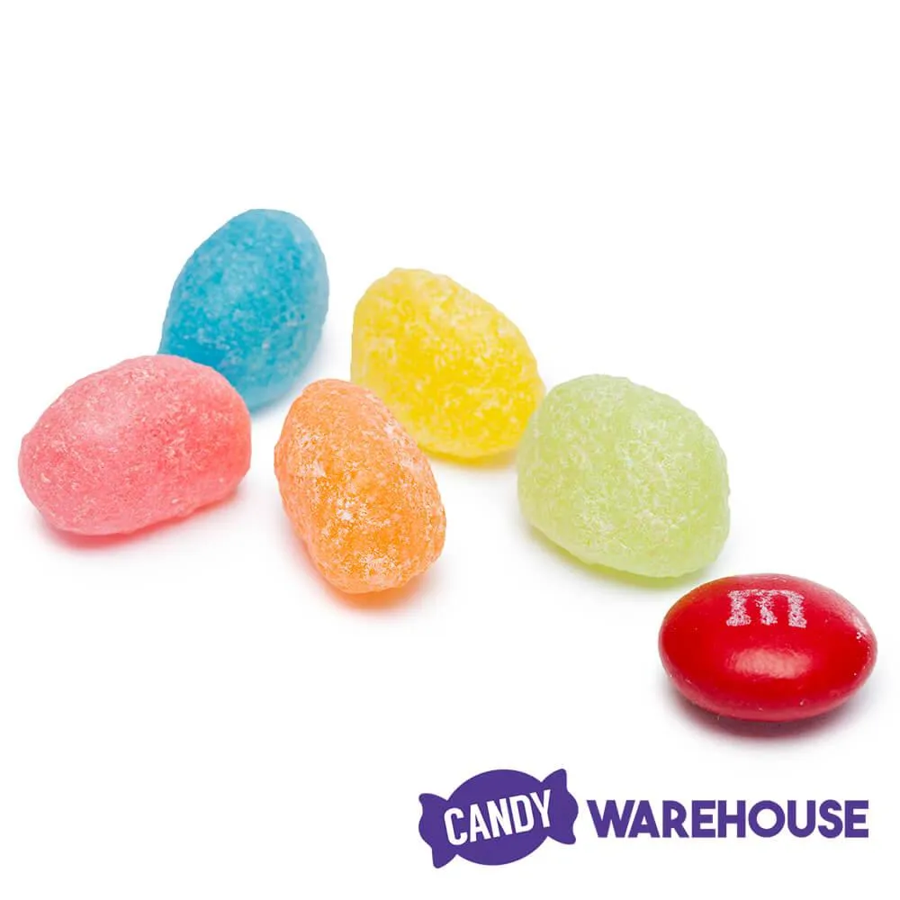 WarHeads Sour Jelly Beans Candy 4-Ounce Packs: 12-Piece Box - Image 4