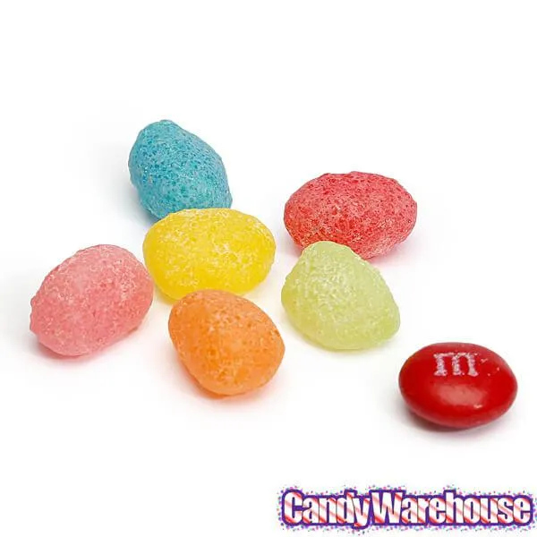 WarHeads Sour Jelly Beans Snack Packs: 5LB Bag - Image 2