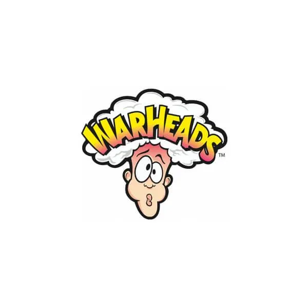 WarHeads Sour Jelly Beans Snack Packs: 5LB Bag - Image 3