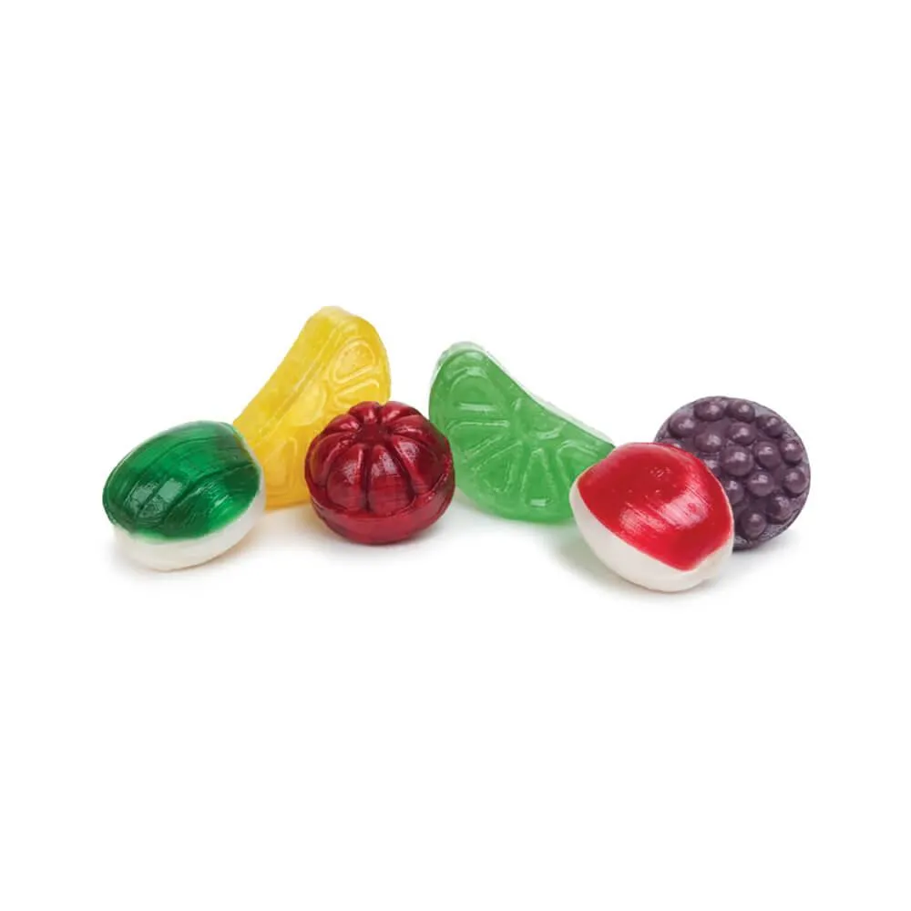 Washburn’s Old Fashioned Filled Candy Mix: 15.5-Ounce Tin