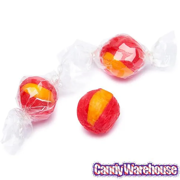 Atkinson Washington Cherry Hard Candy Balls: 5LB Bag - Image 3