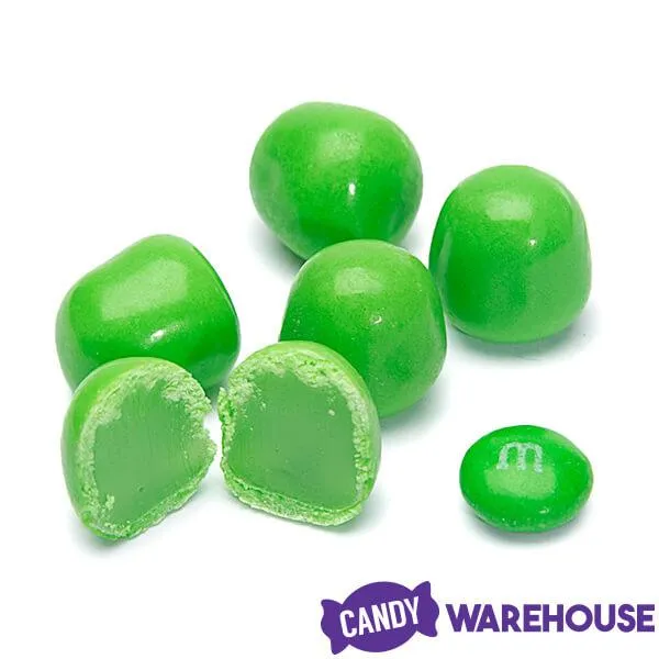 Chewy Sour Balls - Watermelon: 5LB Bag - Image 2