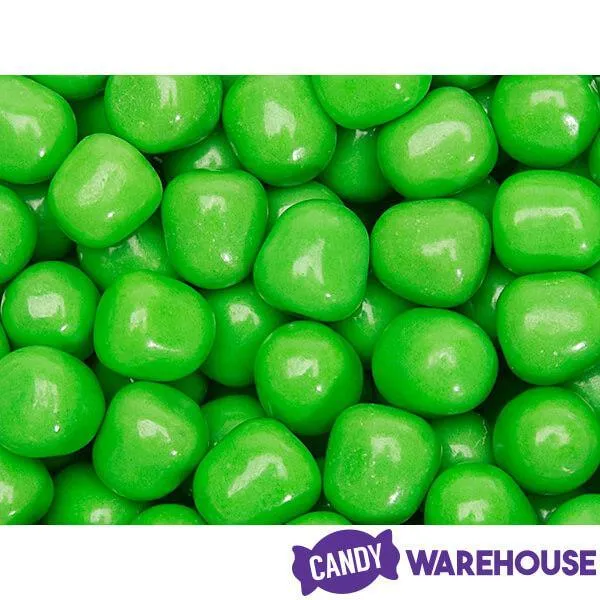 Chewy Sour Balls - Watermelon: 5LB Bag - Image 3