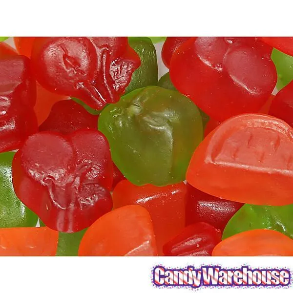 Jolly Rancher Bites - Watermelon, Green Apple and Cherry: 8-Ounce Bag - Image 3