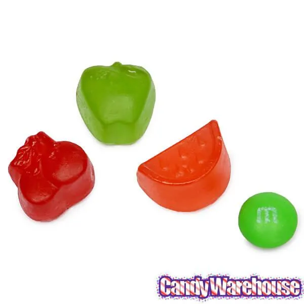 Jolly Rancher Bites - Watermelon, Green Apple and Cherry: 8-Ounce Bag - Image 4