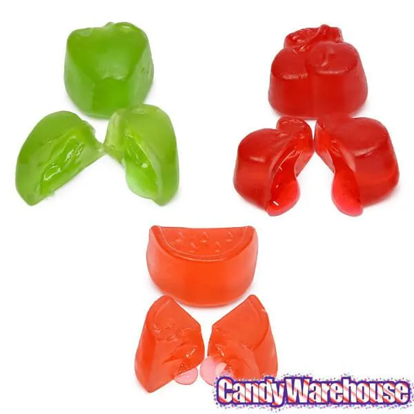 Jolly Rancher Bites - Watermelon, Green Apple and Cherry: 8-Ounce Bag - Image 5