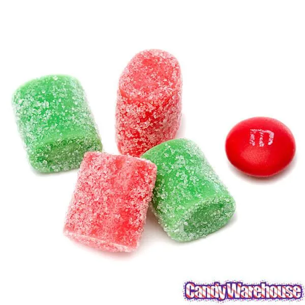 Jolly Rancher Bites - Watermelon and Green Apple: 8-Ounce Bag - Image 3