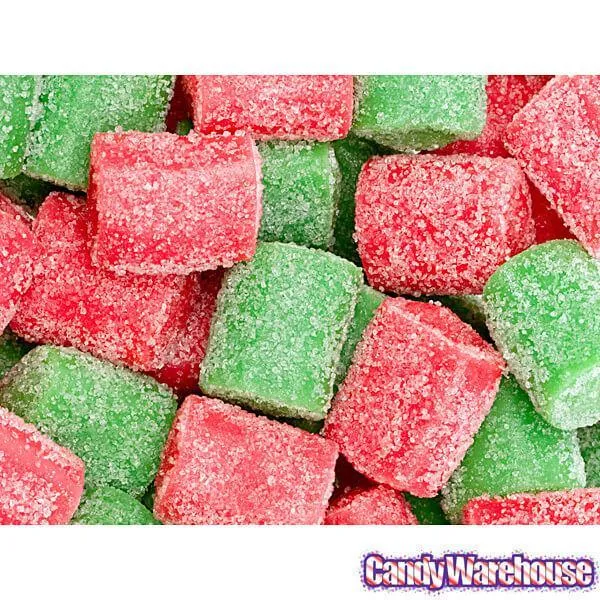 Jolly Rancher Bites - Watermelon and Green Apple: 8-Ounce Bag - Image 4
