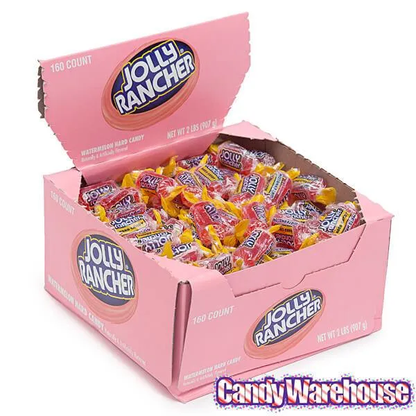 Jolly Rancher Hard Candy - Watermelon: 160-Piece Box - Image 6