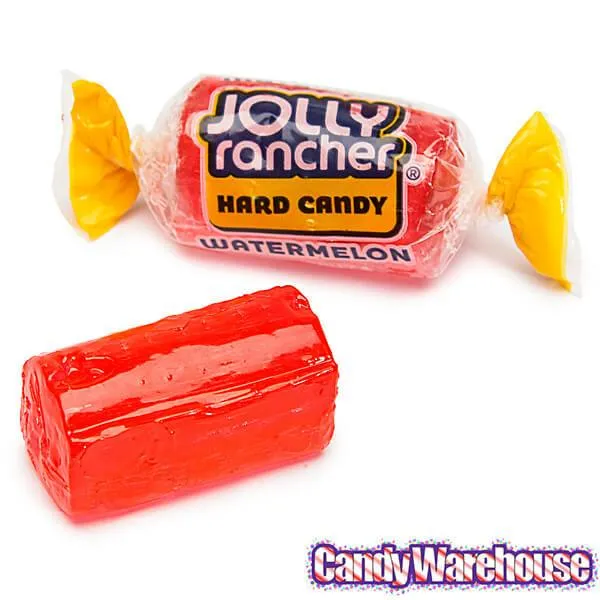 Jolly Rancher Hard Candy - Watermelon: 160-Piece Box - Image 8
