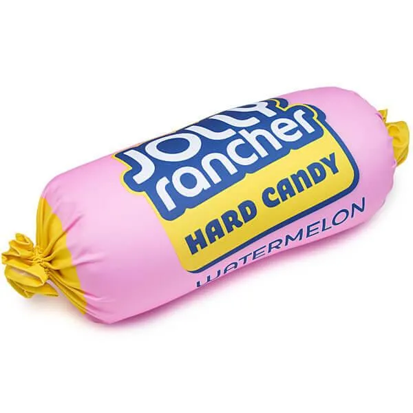 Jolly Rancher Squishy Candy Pillow - Watermelon
