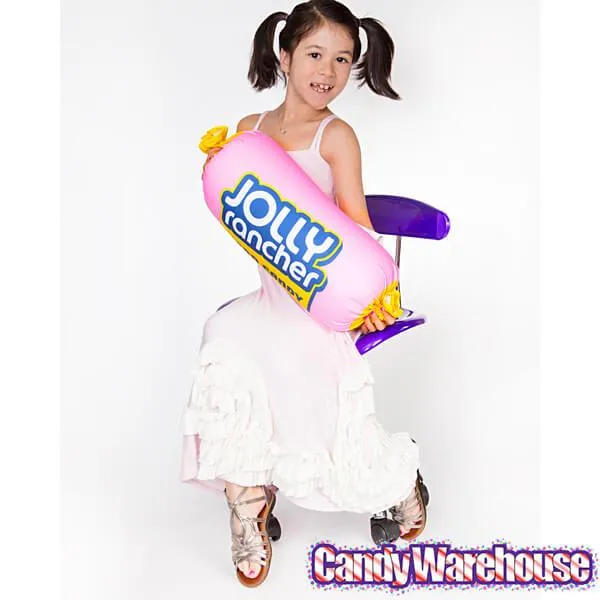 Jolly Rancher Squishy Candy Pillow - Watermelon - Image 4