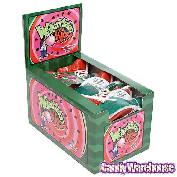 Watermelon Kids Candy: 12-Piece Box - Image 2