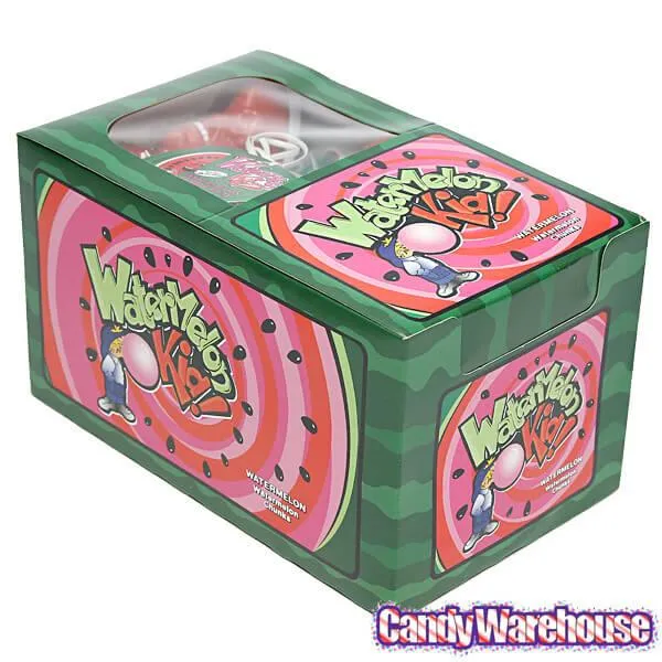 Watermelon Kids Candy: 12-Piece Box - Image 3