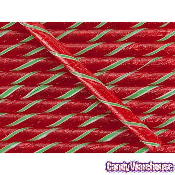 Old Fashioned Hard Candy Sticks - Watermelon: 80-Piece Box - Image 3