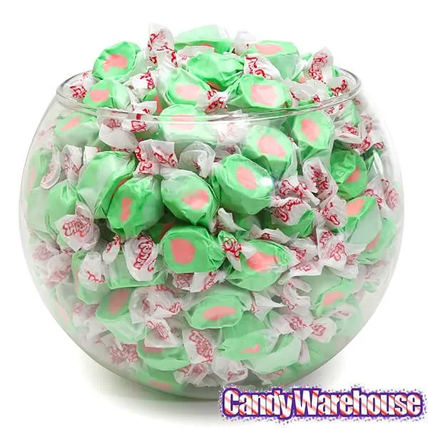Salt Water Taffy - Watermelon: 2.5LB Bag - Image 2