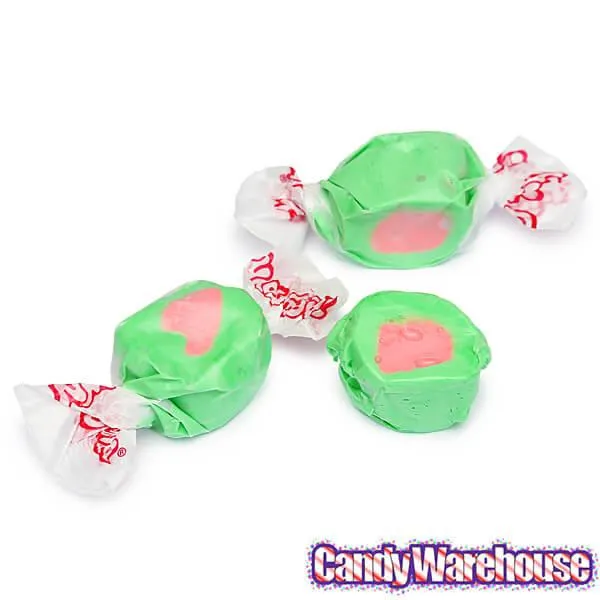 Salt Water Taffy - Watermelon: 2.5LB Bag - Image 3