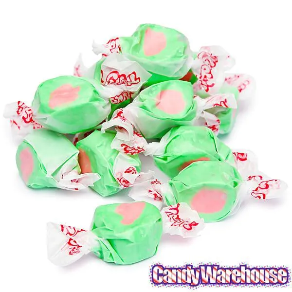 Salt Water Taffy - Watermelon: 2.5LB Bag - Image 4