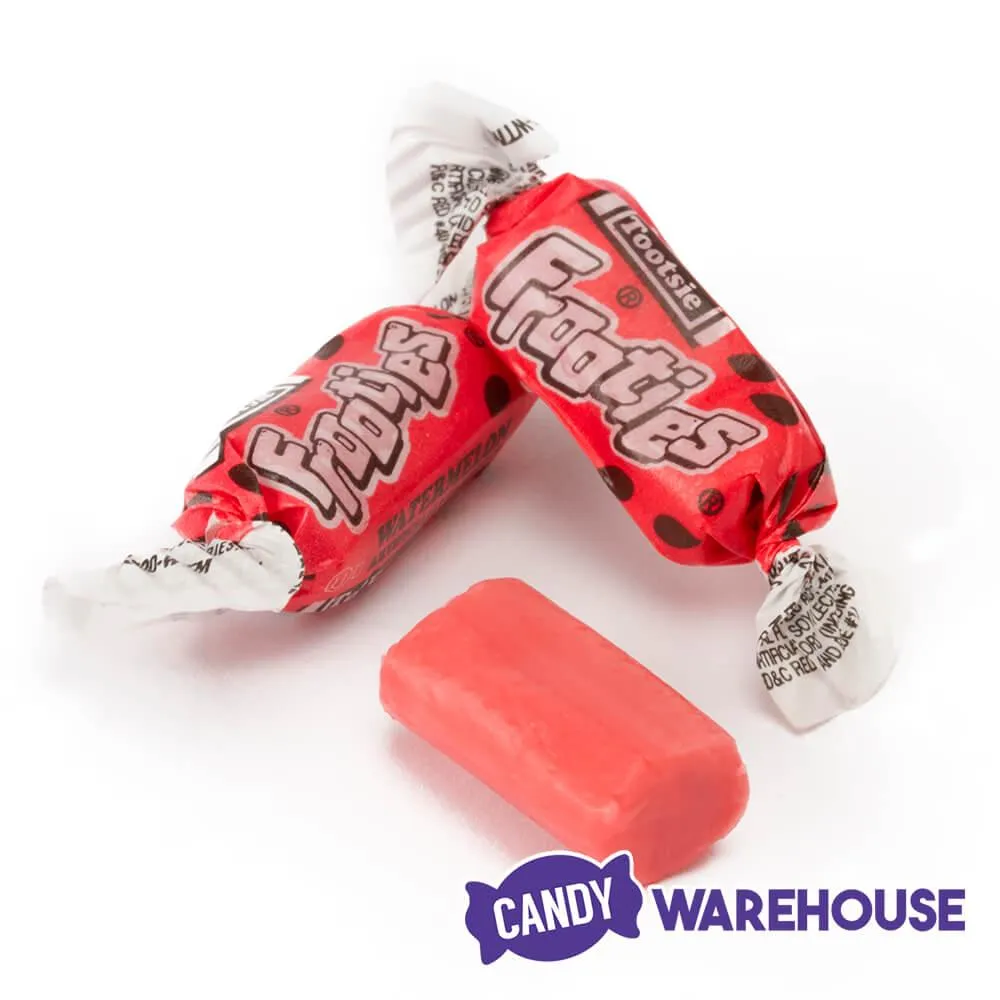 Tootsie Roll Frooties Candy - Watermelon: 360-Piece Bag - Image 2