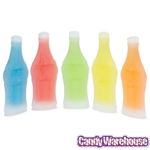 Nik-L-Nip Wax Bottles Candy: 18LB Case - Image 5