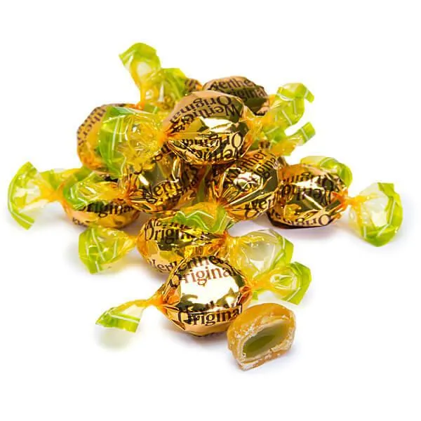 Werther's Original Caramel Apple Filled Hard Candy 2.65-Ounce Peg Bags: 12-Piece Case - Image 2