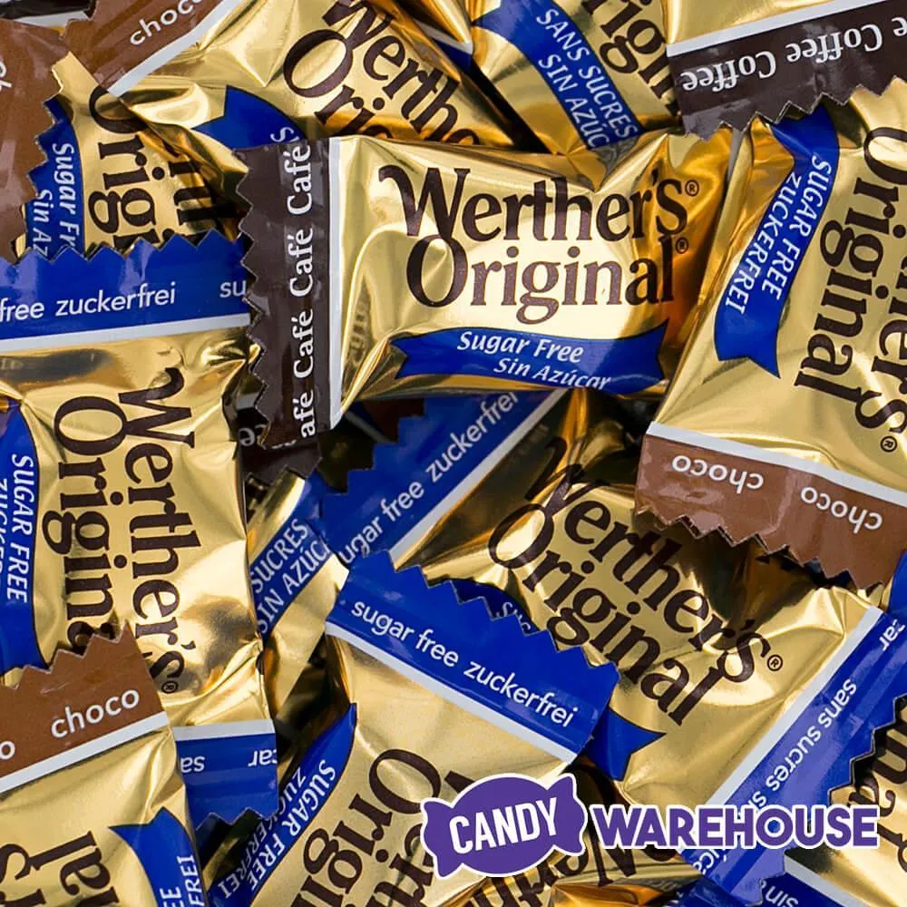 Werther's Original Sugar Free Hard Candy Assortment: 7.7-Ounce Bag - Image 2
