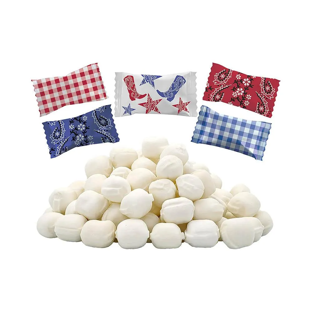Western Wrapped Buttermint Creams: 300-Piece Case - Image 2