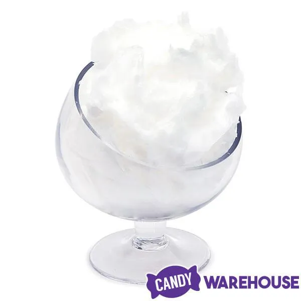 White Cotton Candy 1-Ounce Packs - Watermelon: 10-Piece Bag - Image 3