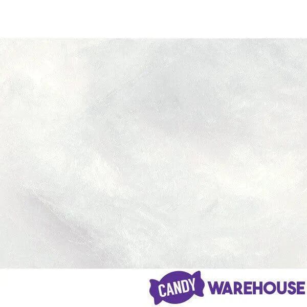 White Cotton Candy 1-Ounce Packs - Watermelon: 10-Piece Bag - Image 4