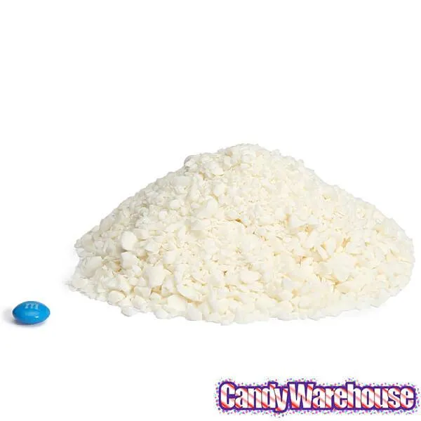 Crushed Candy Chips - White Marshmallow: 5.8-Ounce Shaker - Image 2