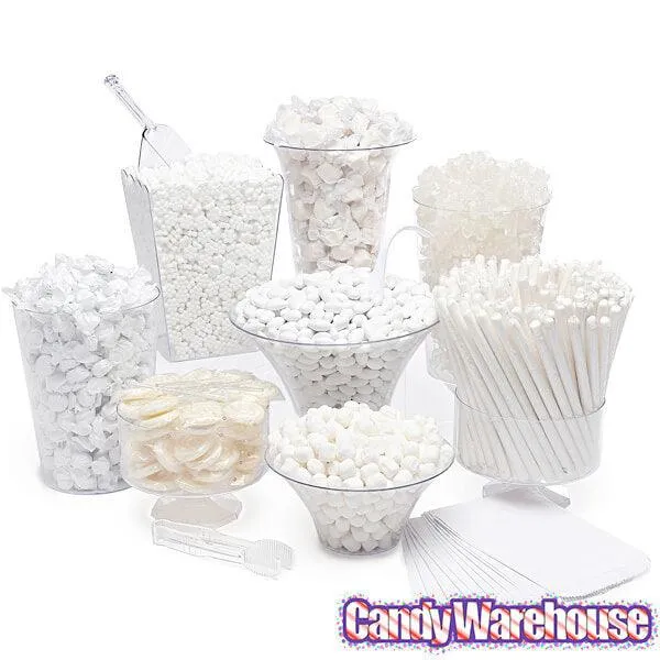 Rock Candy Strings - White: 5LB Box - Image 4
