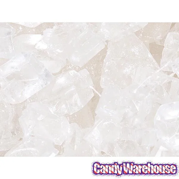 Rock Candy Strings - White: 5LB Box - Image 5