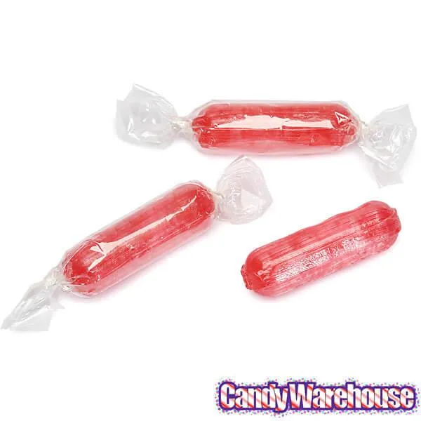 Rods Hard Candy - Wild Cherry: 3LB Bag - Image 2