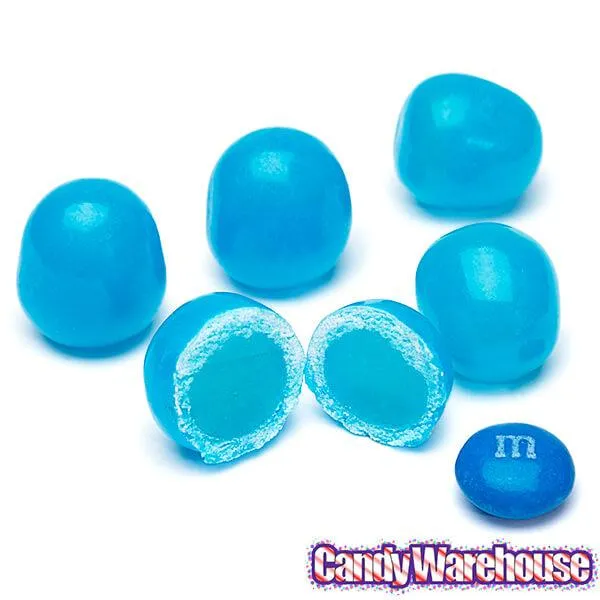 Chewy Sour Balls - Wildberry: 5LB Bag - Image 2