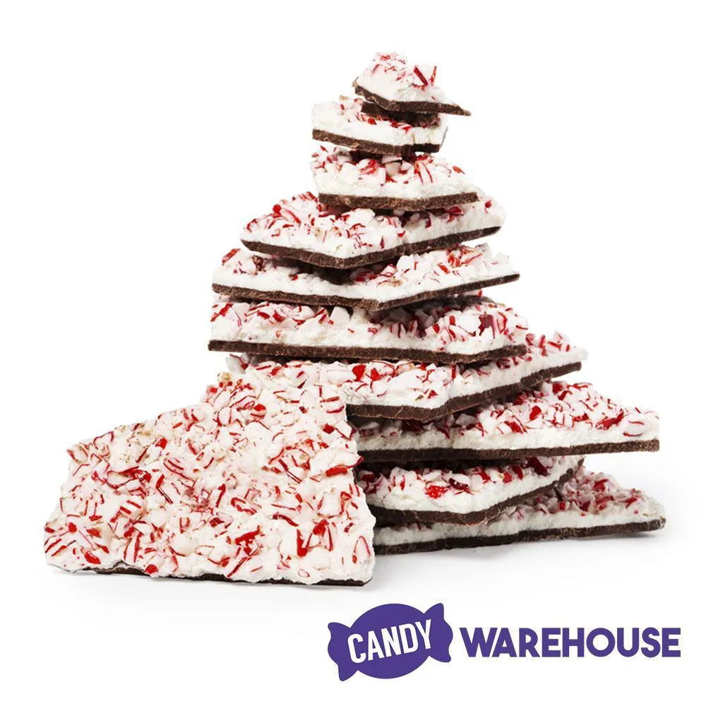 Williams Bennett Peppermint Bark: 24-Ounce Tub - Image 3
