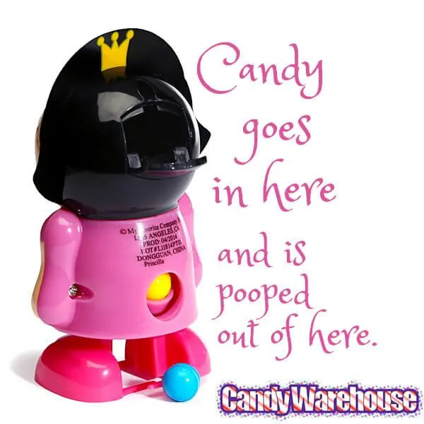 Treat Street Wind-up Princess Candy Poopers: 3-Piece Set - Image 5