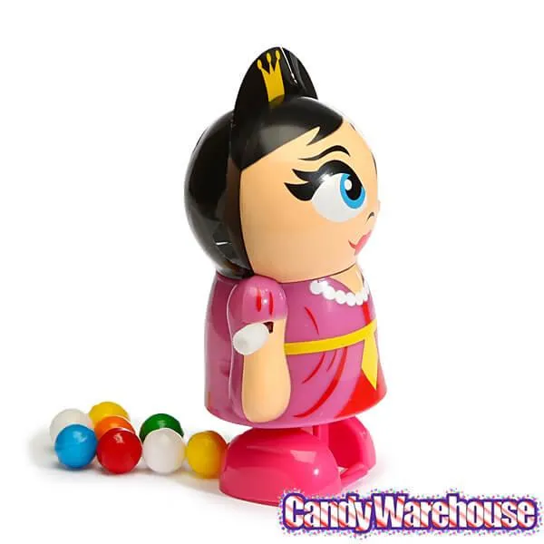 Treat Street Wind-up Princess Candy Poopers: 3-Piece Set - Image 6