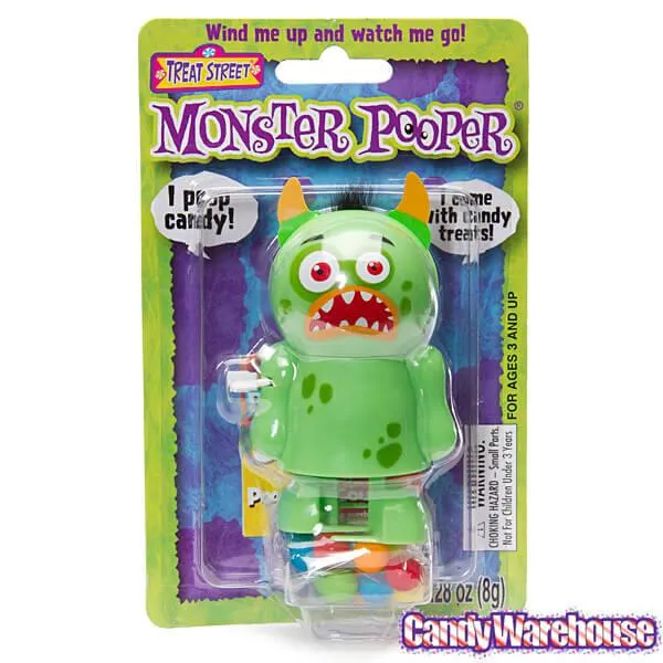 Treat Street Wind-up Robot Candy Poopers: 3-Piece Set - Image 5