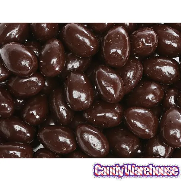 Wonder Mints Dark Chocolate Covered Mint Creme Candy: 14-Ounce Bag - Image 2