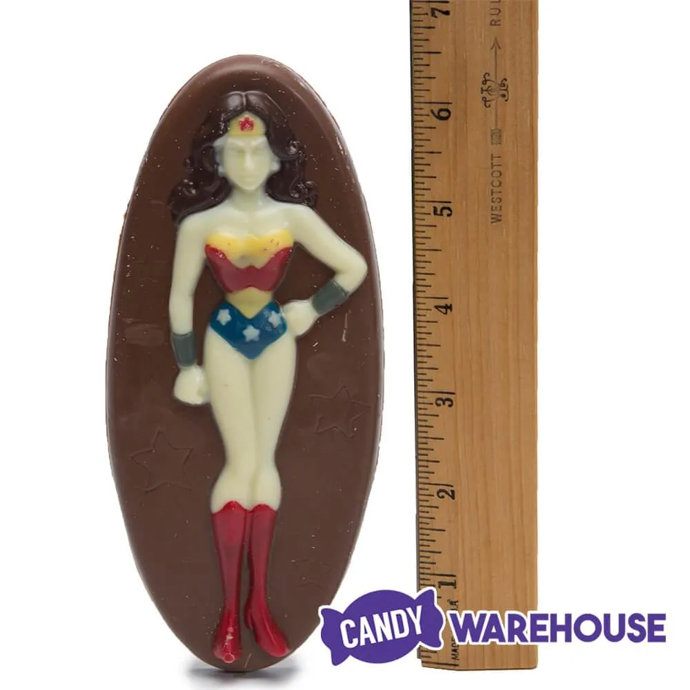 Treat Street Wonder Woman 3.5-Ounce Chocolate Gift Box - Image 2