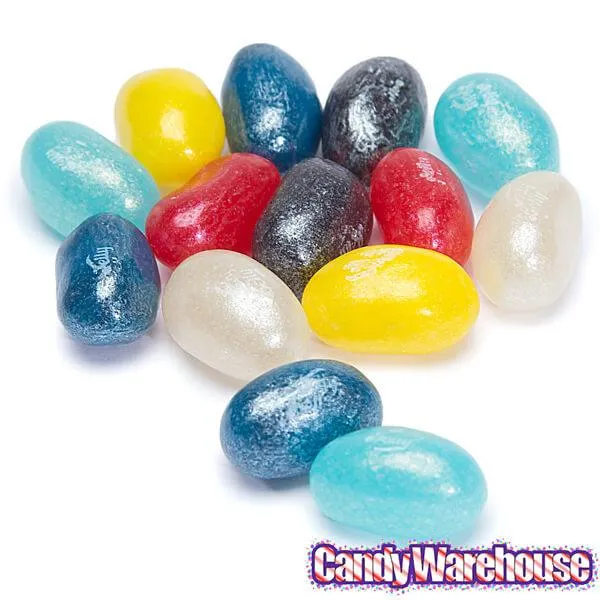Jelly Belly Superheroes Jelly Beans 2.8-Ounce Bags - Wonder Woman: 12-Piece Display - Image 4