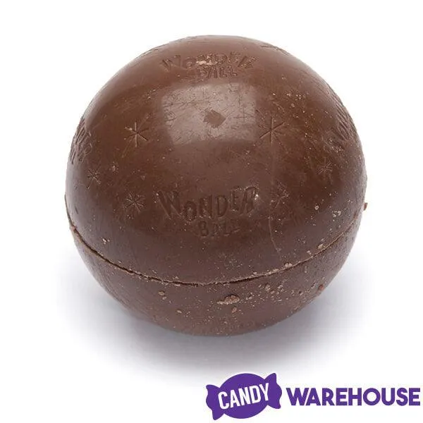 Wonderball Milk Chocolate Balls Filled with Candy, Stickers, and Toy Surprises: 10-Piece Display - Image 5