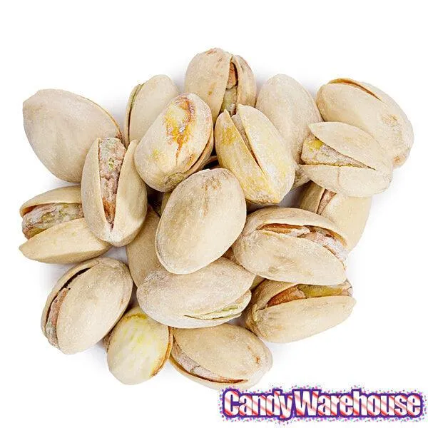 Wonderful Roasted and Salted Pistachios 1.5-Ounce Packs: 24-Piece Box - Image 3