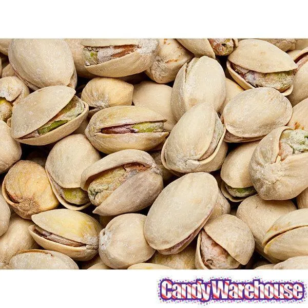 Wonderful Roasted and Salted Pistachios 1.5-Ounce Packs: 24-Piece Box - Image 6