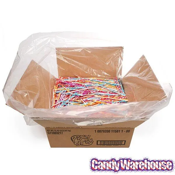 Pixy Stix Candy Powder Straws: 2500-Piece Case - Image 5