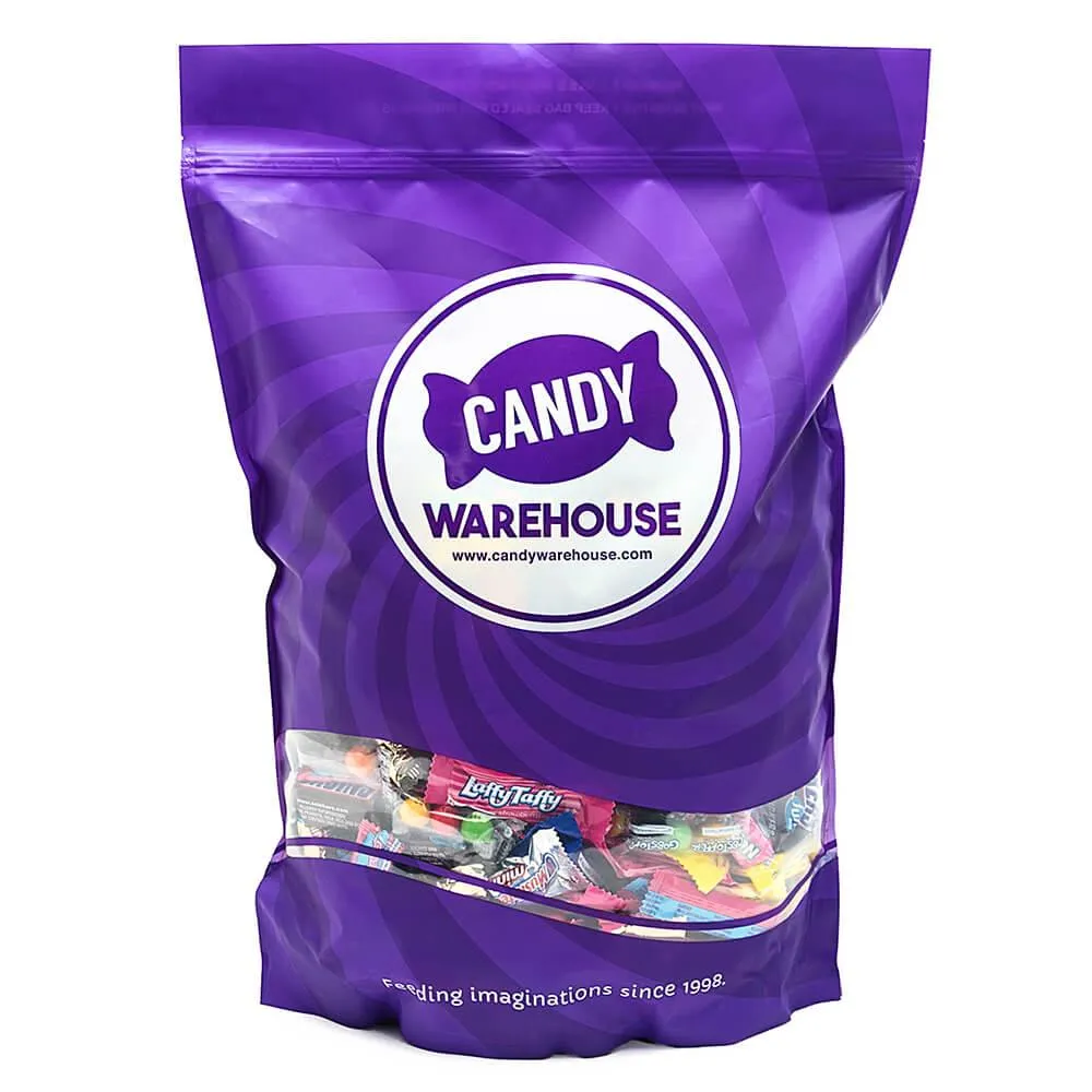 Wrapped Bulk Candy Assortment: 6LB Bag - Image 2